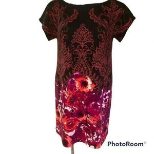 Maggy London print dress